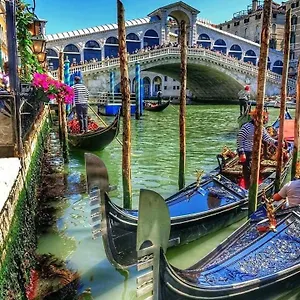 Alloggio Rialto View Pensjonat